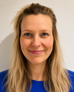 Riikka Waltari – qualified Finnish language teacher and Founder of Waltari Education
